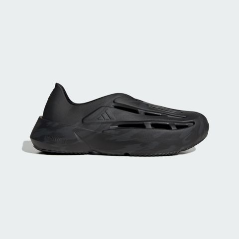 adidas 愛迪達 LIGHTBLAZE MOC Slipper 中 涼鞋 拖鞋 黑色-JH7039