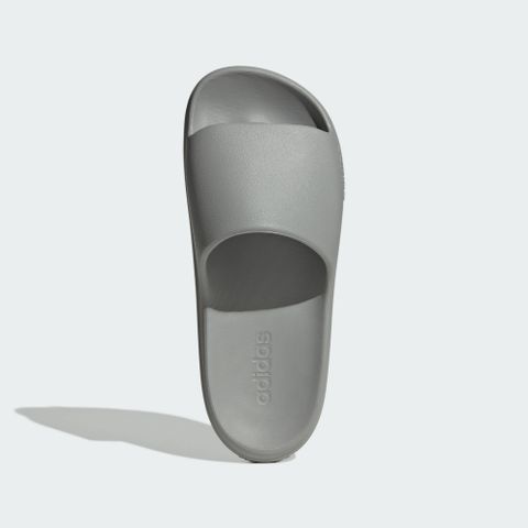 adidas 愛迪達 ADILETTE LUMIA Slipper 中 拖鞋 灰色-JP9581