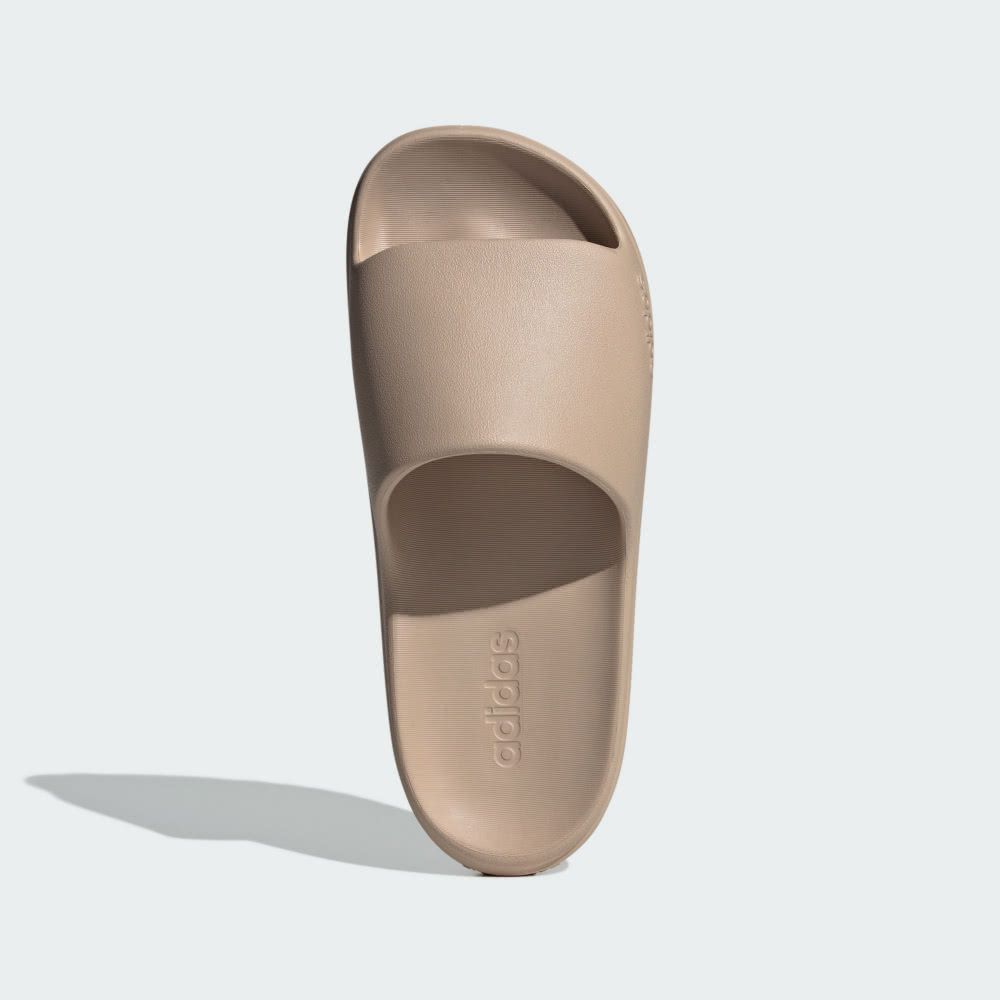 adidas 愛迪達 ADILETTE LUMIA Slipper 中 拖鞋 奶茶色-JP9579