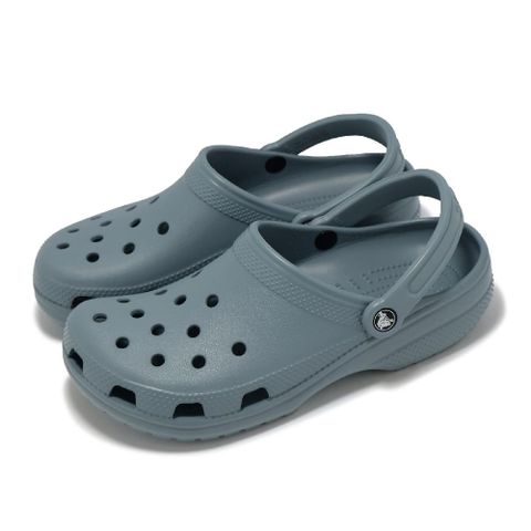 洞洞鞋 Classic 男鞋 女鞋 池塘綠 經典克駱格 涼拖鞋 休閒鞋 100013YO