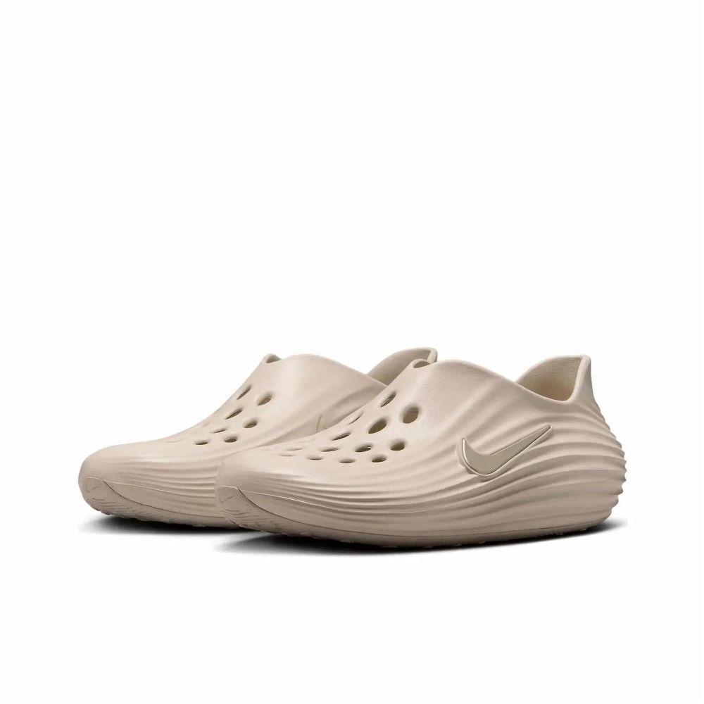 NIKE 耐吉 ReactX Rejuven8 Light Orewood Brown 沙色 涼鞋 柔軟 舒適 休閒鞋 男鞋 HV5060-100