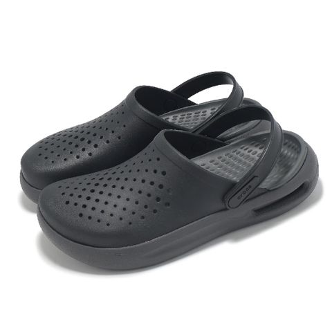 洞洞鞋 Inmotion Clog 男鞋 黑 舒樂克駱格 涼拖鞋 休閒鞋 209964001