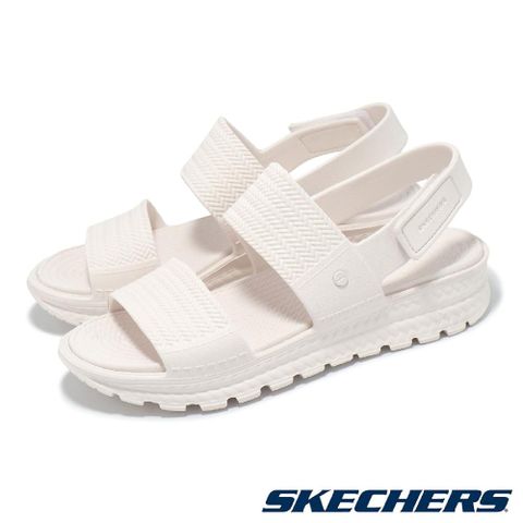 涼鞋 Arch Fit Footsteps-Sunny Days 女鞋 米白 支撐 緩衝 雙帶 111461WHT