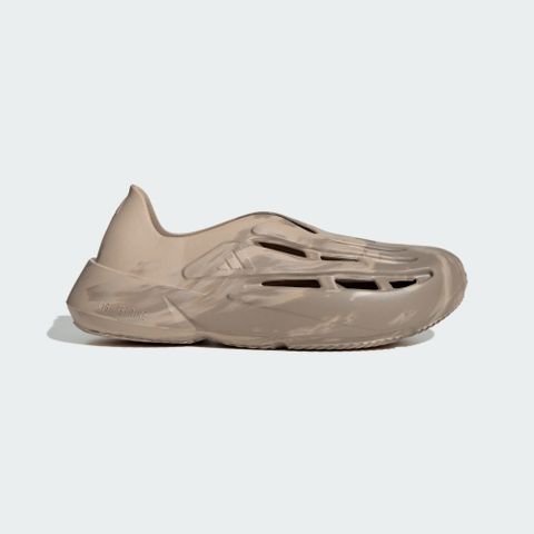【ADIDAS】LIGHTBLAZE MOC Slipper 男鞋 女鞋 休閒鞋 懶人鞋 涼鞋 卡其色-JI2277