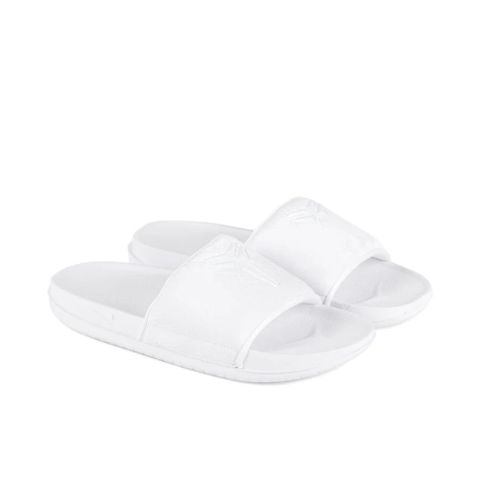 Nike Kobe Offcourt Slide Triple White 全白 蛇皮紋理 拖鞋 男鞋 IF2870-100