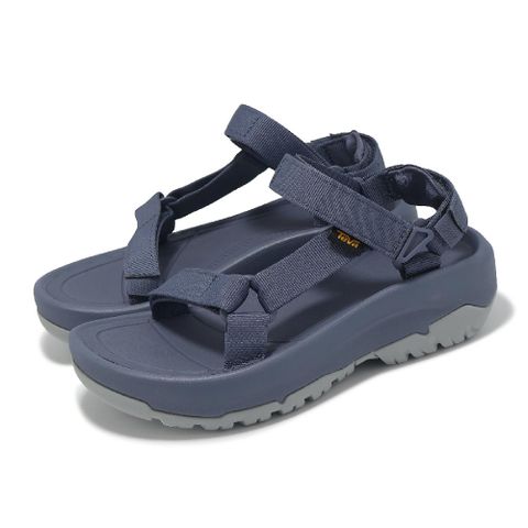 戶外涼鞋 W Hurricane XLT2 Ampsole 女鞋 藍 輕量 戶外 速乾 水陸兩用 1131270CRWN