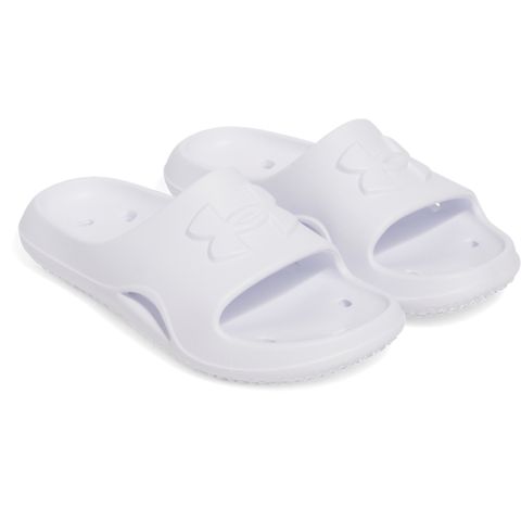 【UNDER ARMOUR】UA 男鞋 女鞋 Locker V 拖鞋(多款任選)