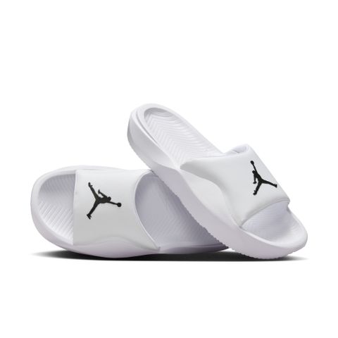 【NIKE】JORDAN FRANCHISE SLIDE 男鞋 Slipper 白色 喬丹-HF3263100