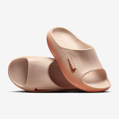 NIKE 耐吉 W NIKE REACTX REJUVEN8 SLIDE 女鞋 拖鞋 粉橘色-HV4484800