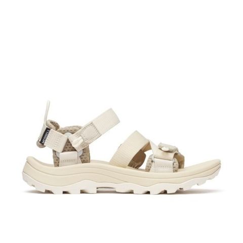 Merrell Speed Fusion Sport Rmx [ML008122] 女 運動休閒涼鞋 防水 舒適 米