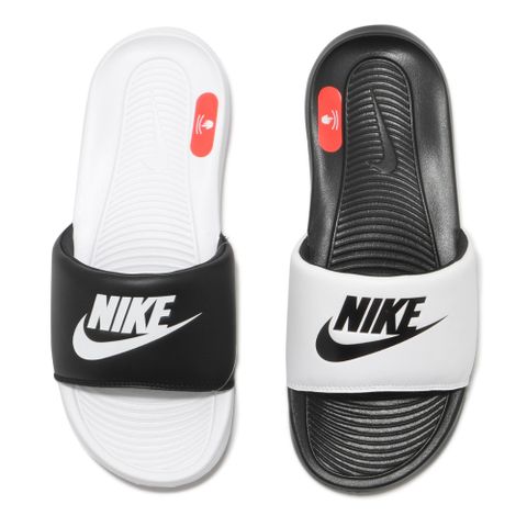 NIKE 陰陽拖鞋