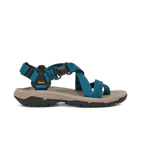Teva Hurricane Terra Dactyl [TV1169430BCRL] 男 運動休閒涼鞋 戶外鞋 珊瑚藍
