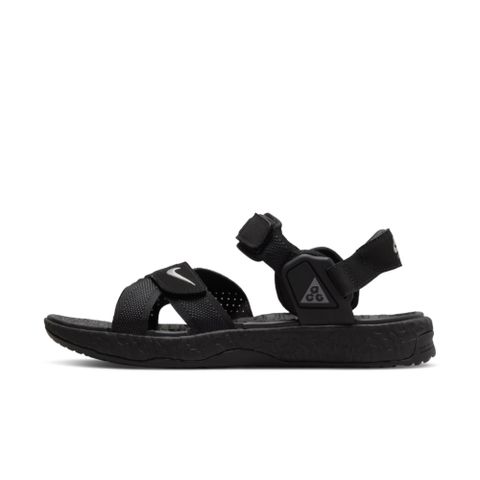 【NIKE】ACG AIR DESCHUTZ+ 男女鞋 涼鞋 黑色-DO8951001