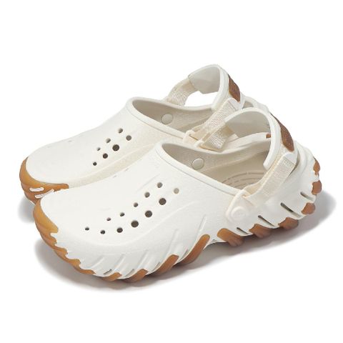 洞洞鞋 Echo Gum Ro Clog 男女鞋 粉筆 波波坦克克駱格 涼拖鞋 膠底 卡駱馳 2116750WV