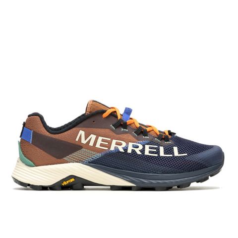 【Merrell】MTL LONG SKY 2 男 野跑鞋 磚咖色 ML068163