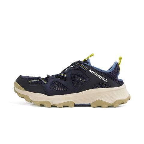 Merrell 邁樂 Speed Strike LTR Sieve [ML067647] 男 兩棲鞋 水陸 快乾 戶外 深藍