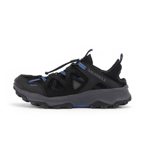 Merrell 邁樂 Speed Strike LTR Sieve [ML135163] 男 戶外鞋 兩棲 水陸 膠底 黑 藍