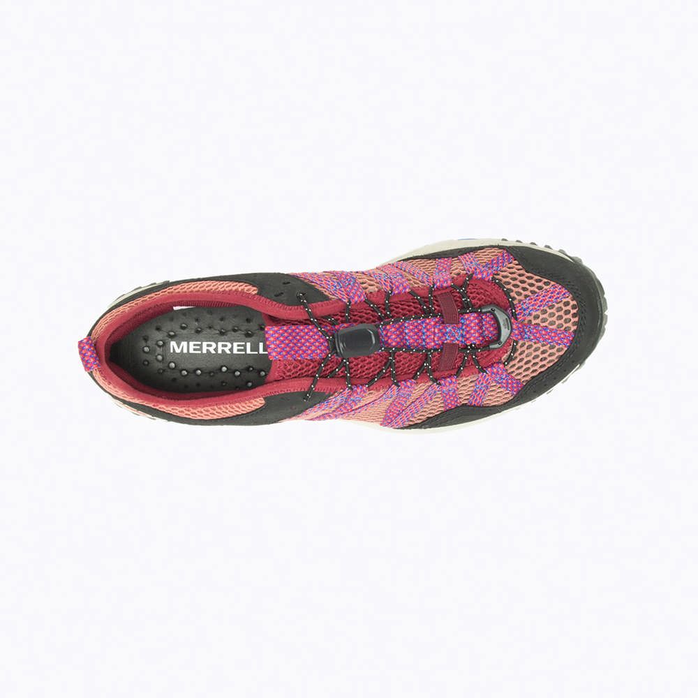 Merrell 女 WILDWOOD AEROSPORT水陸鞋 桃紅色-ML067732