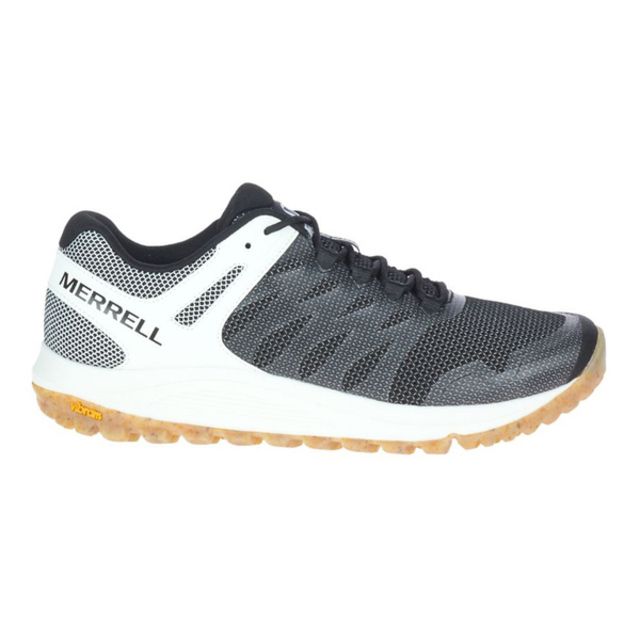 Merrell  Nova 2 Solution Dye [ML067017] 男 越野鞋 登山 健行 黃金大底 穩定 黑