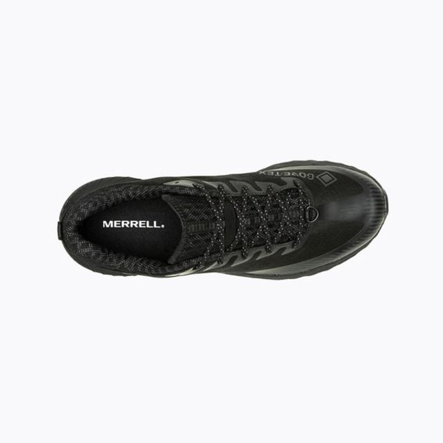 Merrell  Agility Peak 5 GTX [ML067745] 男 戶外鞋 登山 越野 防水 黃金大底 黑