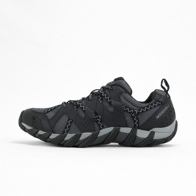 Merrell 邁樂  Waterpro Maipo 2 [ML48611] 男 水陸兩棲鞋 登山 越野 溯溪 快乾 耐磨 黑灰