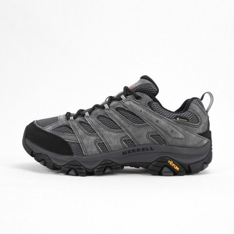 Merrell Merrell Moab 3 Gore-Tex [ML035799W] 男 越野鞋 登山 健走 防水 避震 穩定 鐵灰