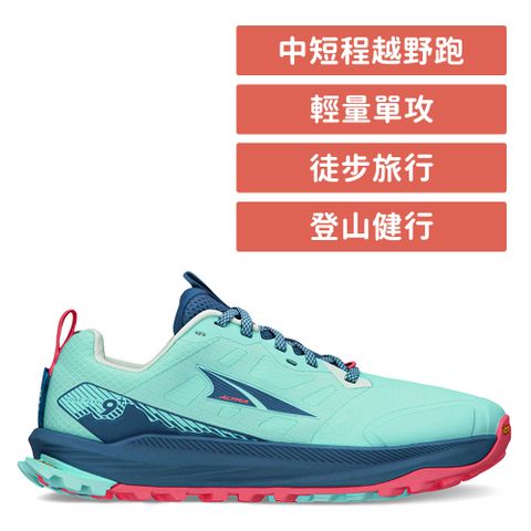 LONE PEAK 9+ 孤峰 經典越野鞋 女款 丈青