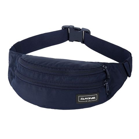 Dakine Classic Hip Pack [08130205-NIG] 腰包 斜背 肩背 24x14x8cm 深藍