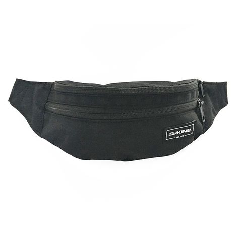 Dakine Classic Hip Pack [8130205-BLA] 腰包 斜背 肩背 黑 24x14x8cm