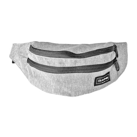 Dakine Classic Hip Pack [8130205-GRE] 腰包 斜背 肩背 淺灰 24x14x8cm