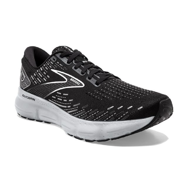 BROOKS  男 避震緩衝象限 Glycerin 20 甘油系列20代 2E寬楦 (1103822E059)