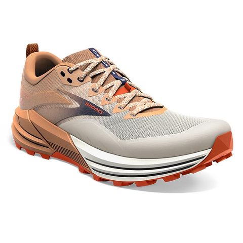 BROOKS 男鞋 越野鞋 避震緩衝象限 CASCADIA 16 (1103761D173)