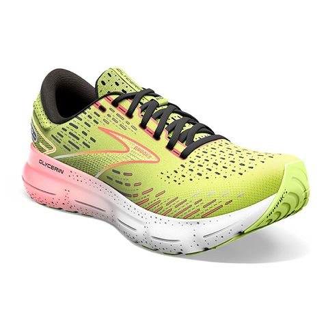 BROOKS 男鞋 慢跑鞋 避震緩衝象限 Glycerin 20 甘油系列20代 (1103821D725)