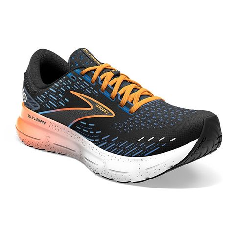 BROOKS 男鞋 慢跑鞋 避震緩衝象限 Glycerin 20 甘油系列20代 寬楦 (1103822E035)