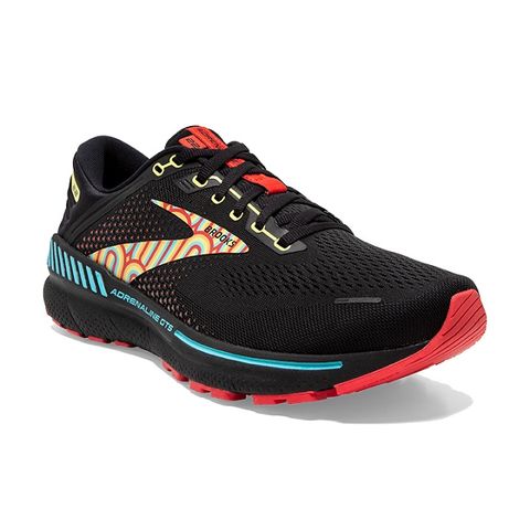 BROOKS 男鞋 慢跑鞋 避震緩衝象限 ADRENALINE GTS 22 迪斯可限定款 (1103661D086)