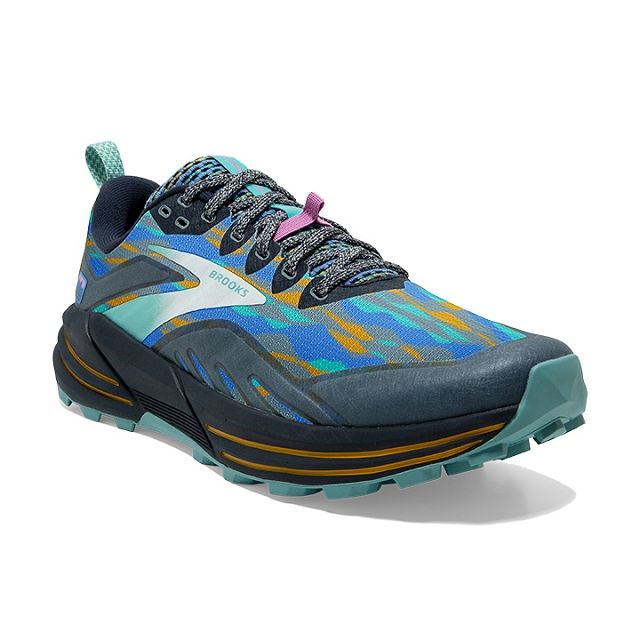 BROOKS  男鞋 避震緩衝象限 CASCADIA 16 跑峰限定款(1103761D427)