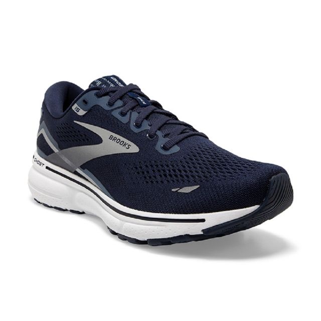 BROOKS  男鞋 慢跑鞋 避震緩衝象限 GHOST 15 巴菲特限定款 (1103931D469)