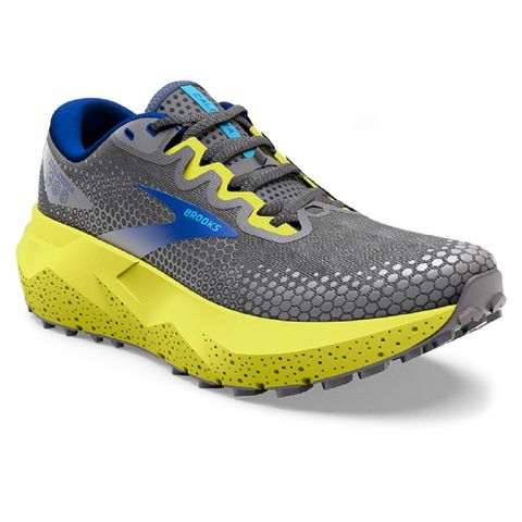 BROOKS 男鞋 慢跑鞋 越野系列 Caldera 6 火山口系列6代 (1103791D050)