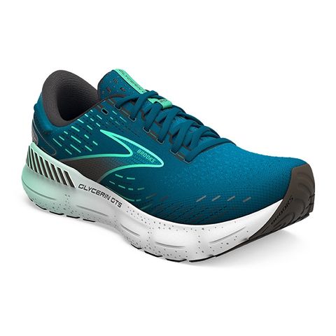 BROOKS 男鞋 慢跑鞋 避震緩衝象限 Glycerin GTS 20 甘油系列20代 GTS (1103831D439)