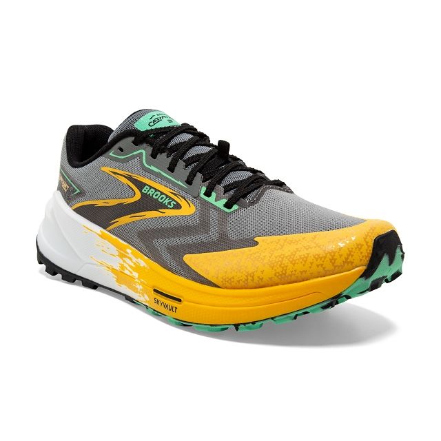 BROOKS  男鞋 越野系列 CATAMOUNT 3 美洲豹系列 (1104161D333)