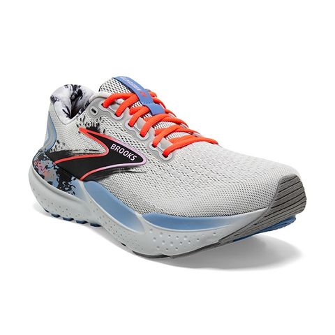 BROOKS 男鞋 慢跑鞋 避震緩衝象限 Glycerin 21 甘油系列21代 Abstract 抽象派限定款 (1104191D084)