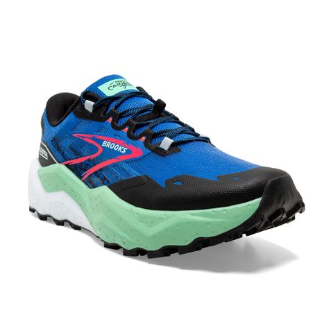 BROOKS 男 越野系列 CATAMOUNT 2 美洲豹系列 (1103991D406)