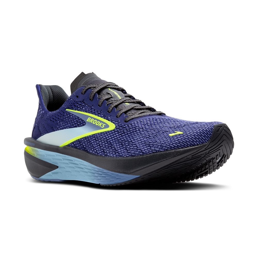 BROOKS  男鞋 跑鞋 推進加速象限 HYPERION 2 (1104321D430)