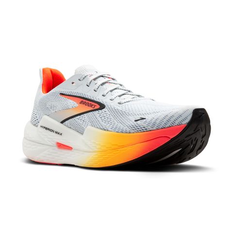 BROOKS 男鞋 跑鞋 推進加速象限 Hyperion Max 2 (1104341D443)