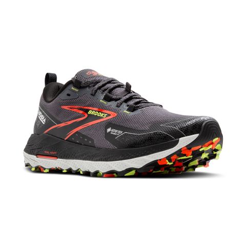 BROOKS 男 避震緩衝象限 Cascadia 18 GTX (1104271D016)