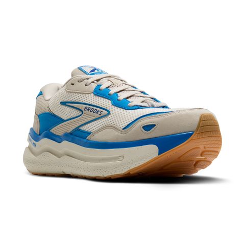 BROOKS 男 避震緩衝象限 Ghost Max SUEDE_Run It Back 復古回歸麂皮限定款 (1104441D475)