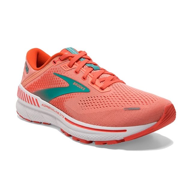 BROOKS  女 避震緩衝象限 ADRENALINE GTS 22 (1203531B680)