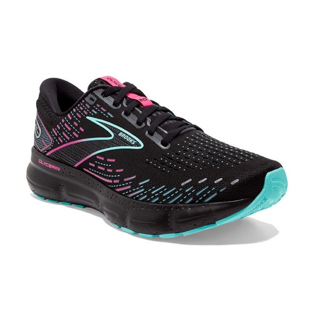 BROOKS  女 避震緩衝象限 Glycerin 20 甘油系列20代 (1203691B005)