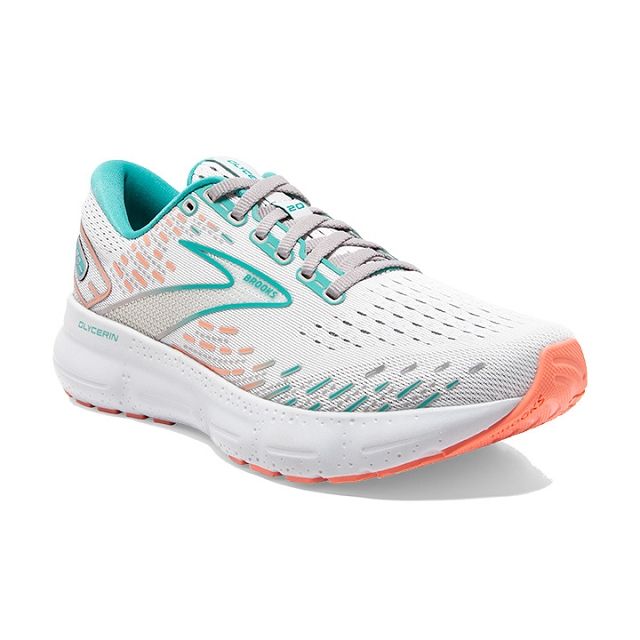 BROOKS  女 避震緩衝象限 Glycerin 20 甘油系列20代 1D寬楦 (1203691D061)