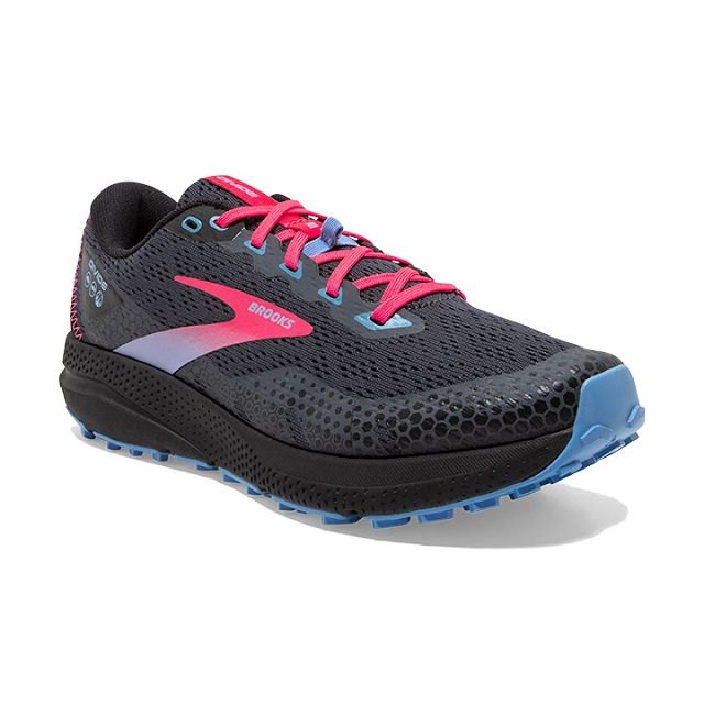 BROOKS  女 越野系列 Divide 3 分水嶺系列3代 (1203681B057)